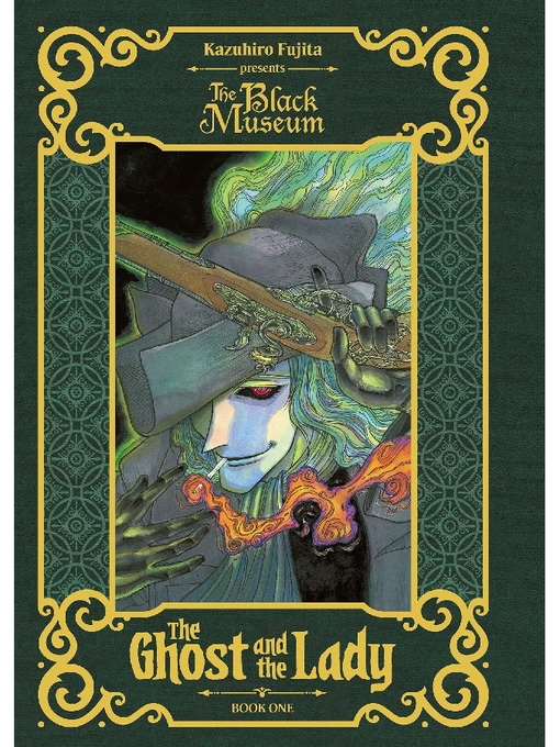 Title details for The Ghost and the Lady by Kazuhiro Fujita - Available